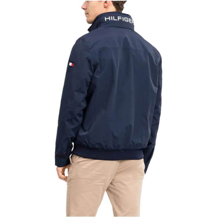 Спортивная куртка мужская Tommy Hilfiger FW22 - Boxette Shop