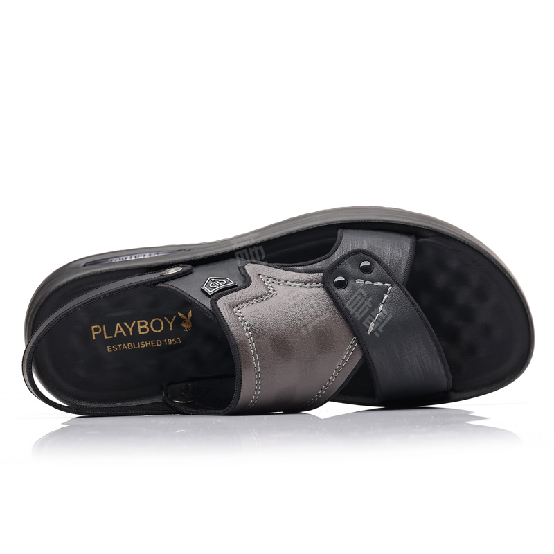 Erkaklar uchun Playboy sandallari