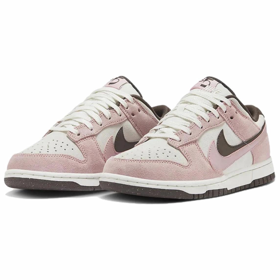 Nike Dunk Low "Double Swoosh" ayollar krossovkalari