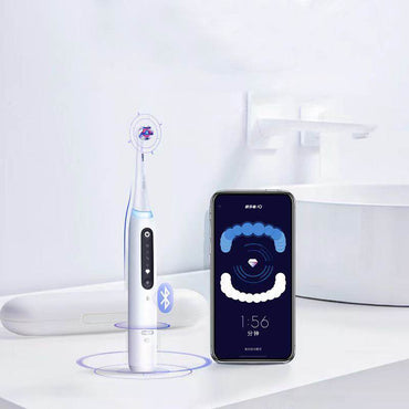 Электрическая зубная щетка Oral B iO5 - Boxette Shop