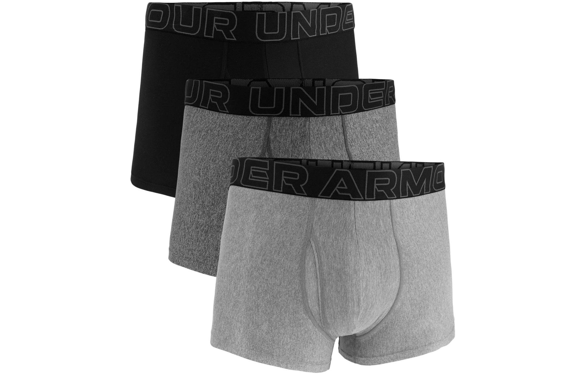 Трусы мужские Under Armour Slim Fit (3 шт) - Boxette Shop