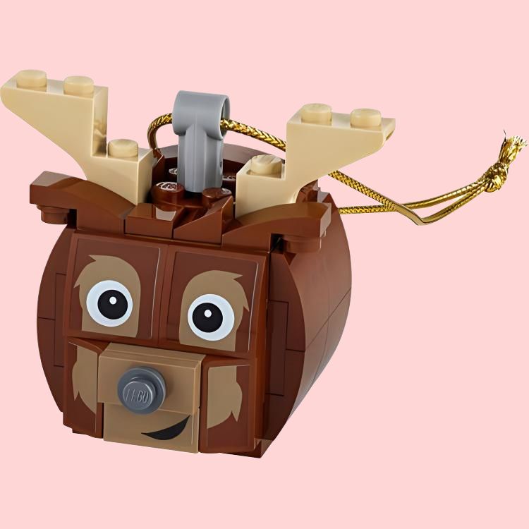 LEGO qordan odam va bug'u (854050)