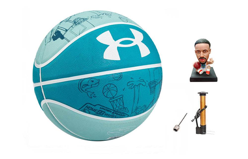 Мяч баскетбольный Under Armour - Boxette Shop