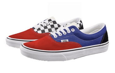 Кеды Vans era top - Boxette Shop