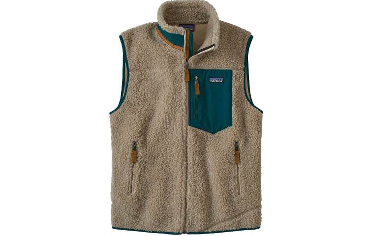 Жилет мужской Patagonia Classic Retro-X Color Block - Boxette Shop