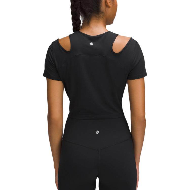 Футболка женская Lululemon - Boxette Shop