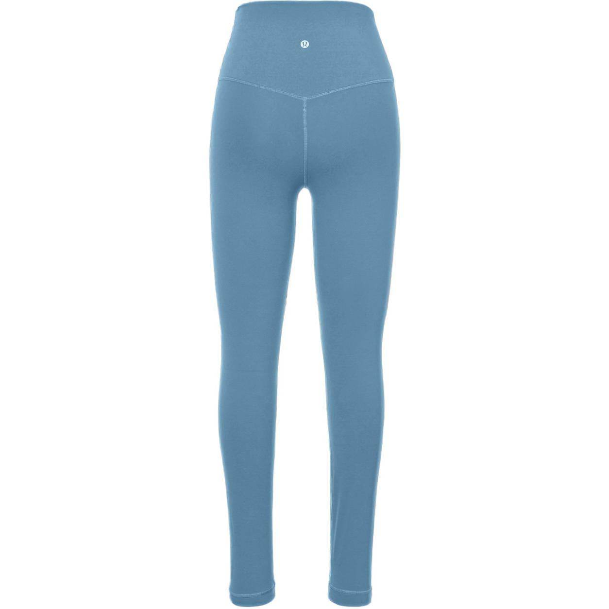 Спортивные леггинсы женские Lululemon - Boxette Shop