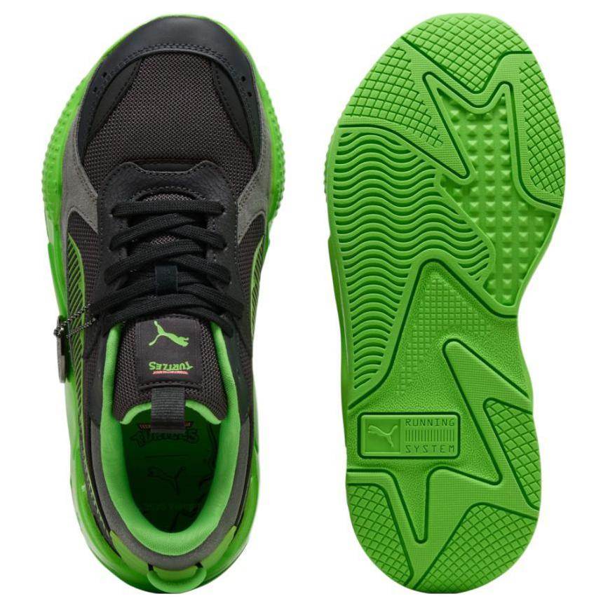 Кроссовки Tmnt X Puma Rs-x Soft - Boxette Shop