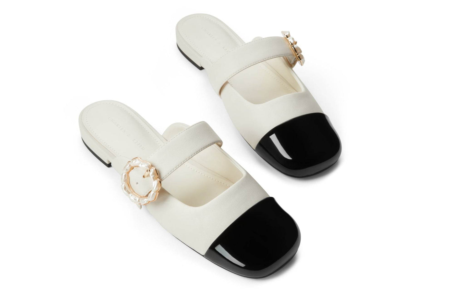 Мюли женские Charles & Keith - Boxette Shop