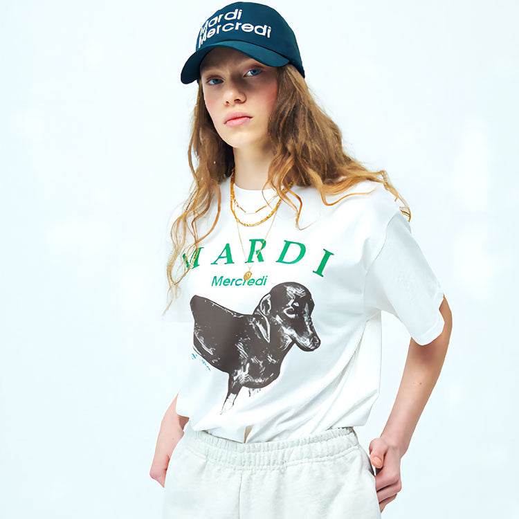 Футболка Mardi Mercredi - Boxette Shop