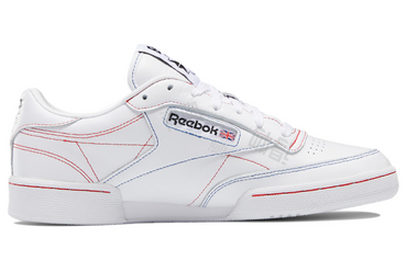 Кроссовки мужские Bape x Reebok