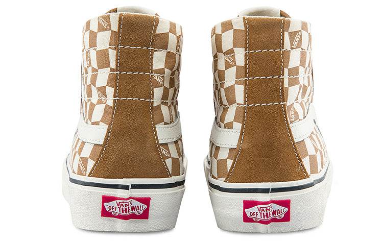 Кеды Vans sk8- hi top - Boxette Shop