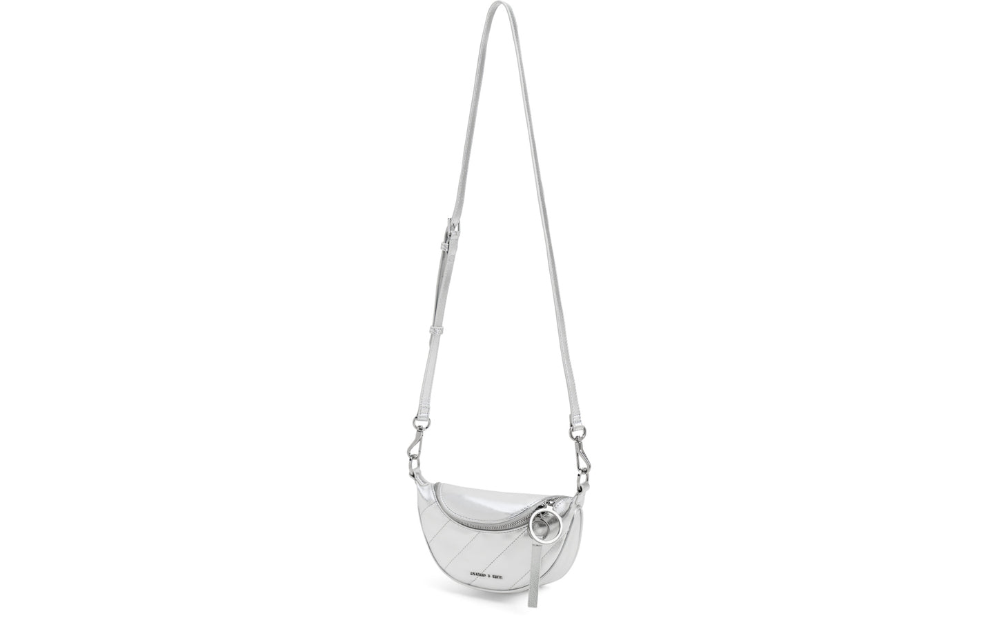 Сумка женская Charles & Keith Saddle