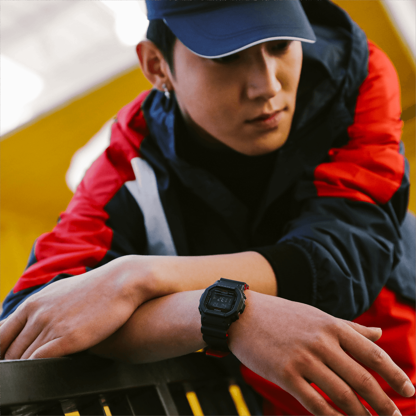 Часы мужские Casio G-Shock - Boxette Shop