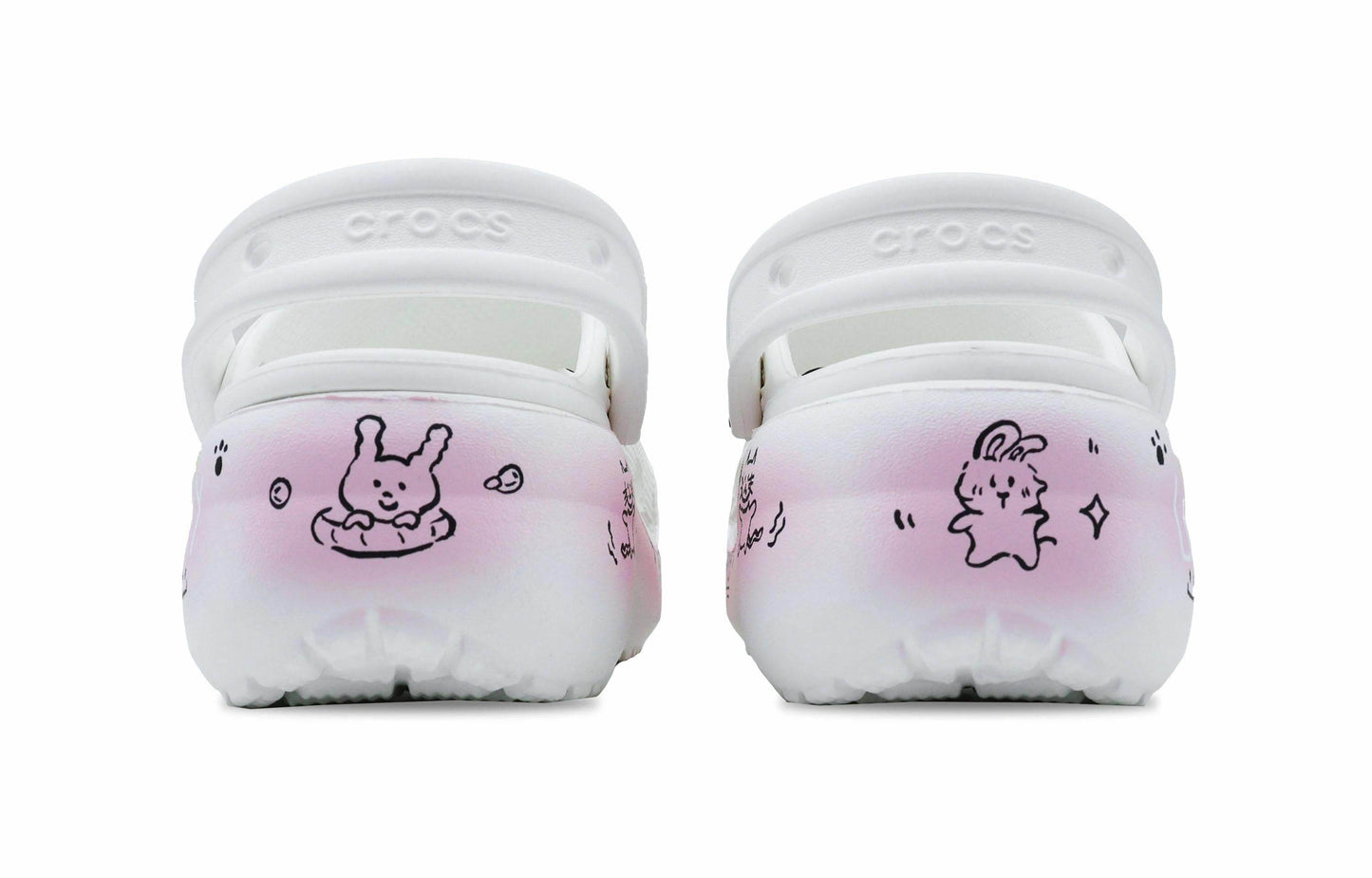 Шлепанцы женские Crocs Classic Platform Clog - Boxette Shop