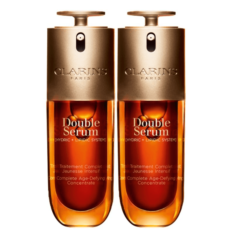 Крем для кожи Clarins gold duo - Boxette Shop