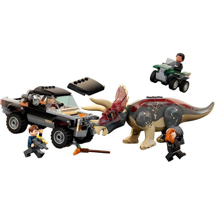 Конструктор LEGO Jurassic World (76950) - Boxette Shop