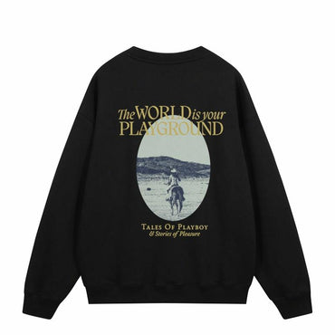 Erkaklar uchun Playboy sviteri