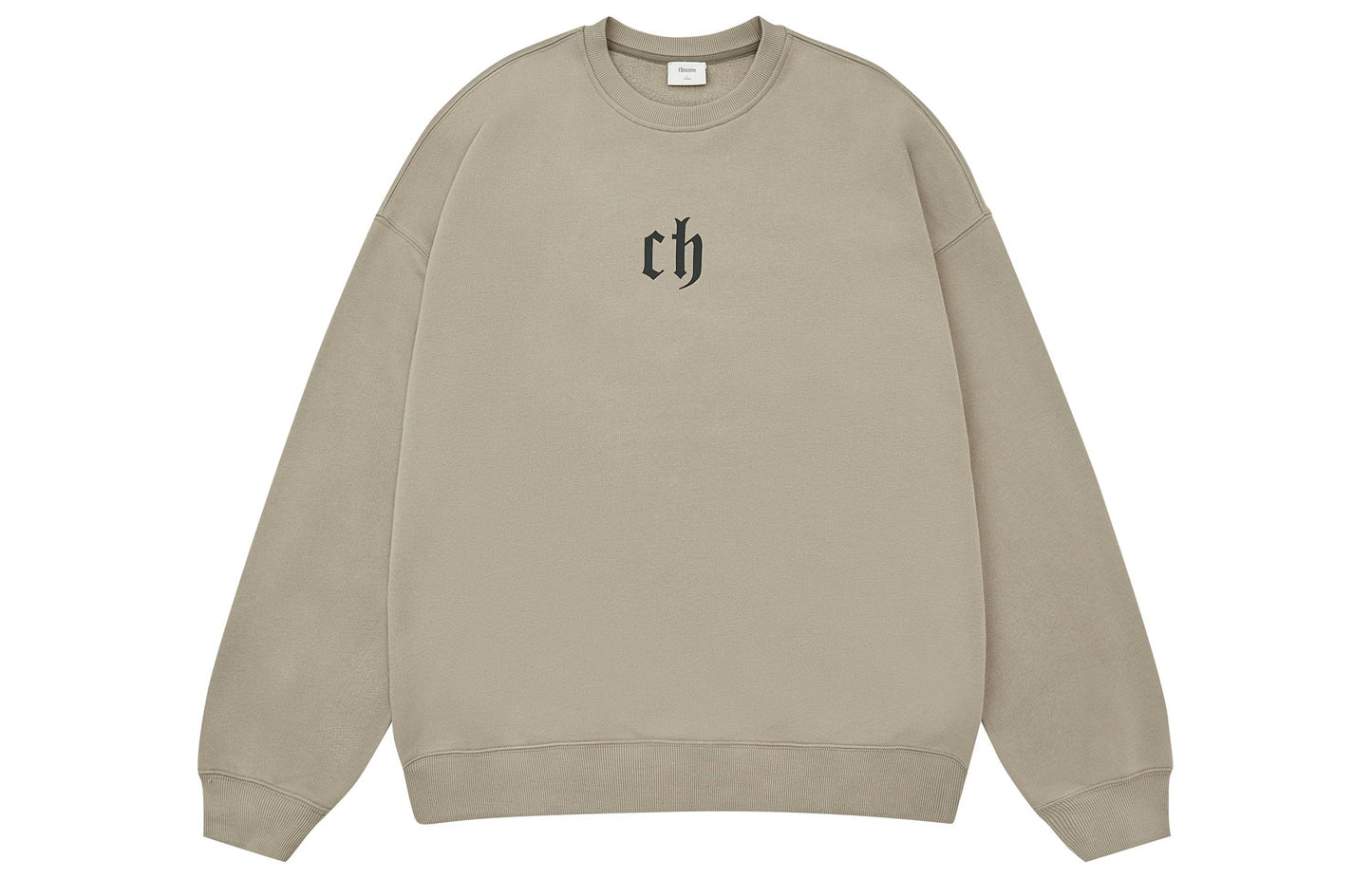 Свитшот Chinism - Boxette Shop