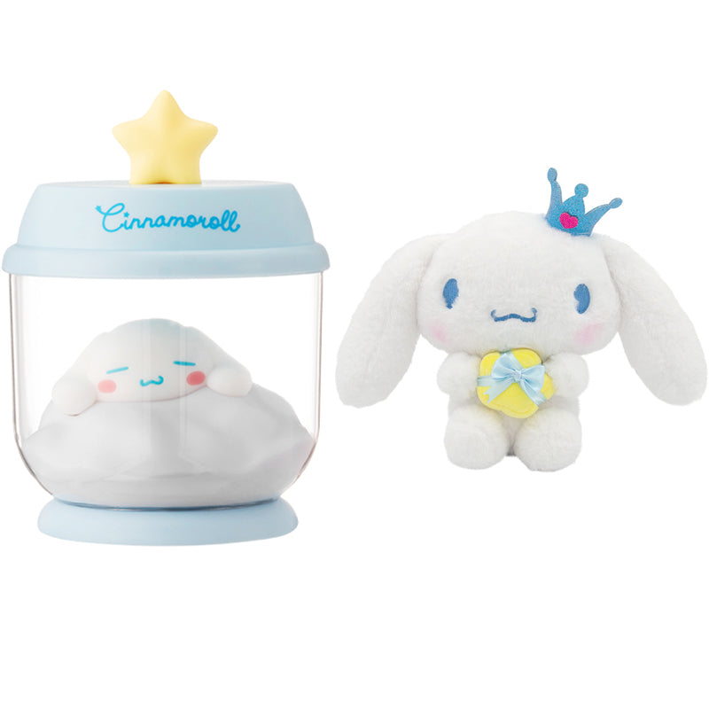 Ночная лампа Miniso x Sanrio "Dream Catcher Jar Series" - Boxette Shop