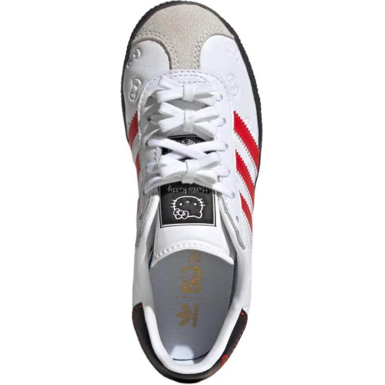 Кроссовки детские Hello kitty x adidas originals gazelle - Boxette Shop