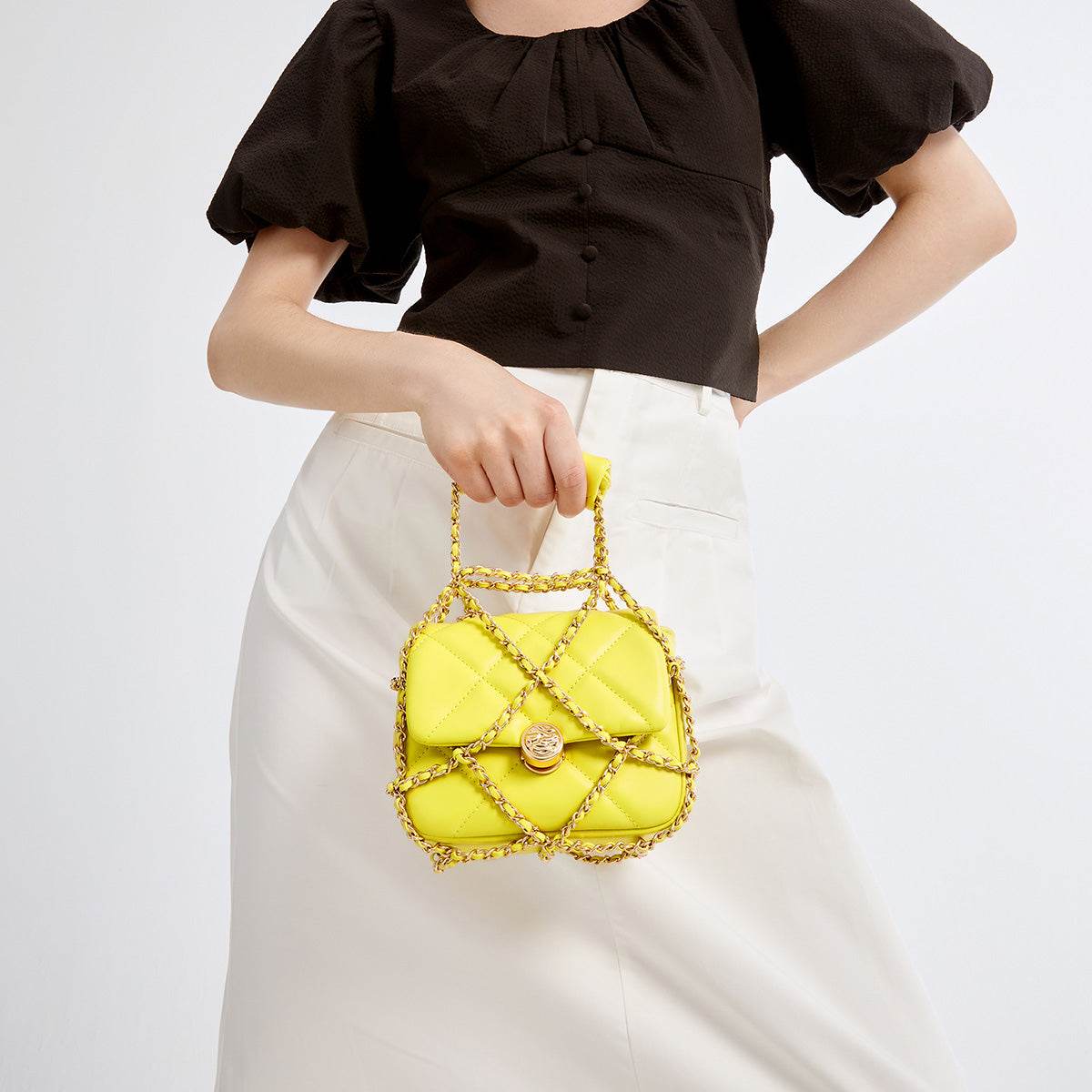 Сумка женская Charles&Keith - Boxette Shop
