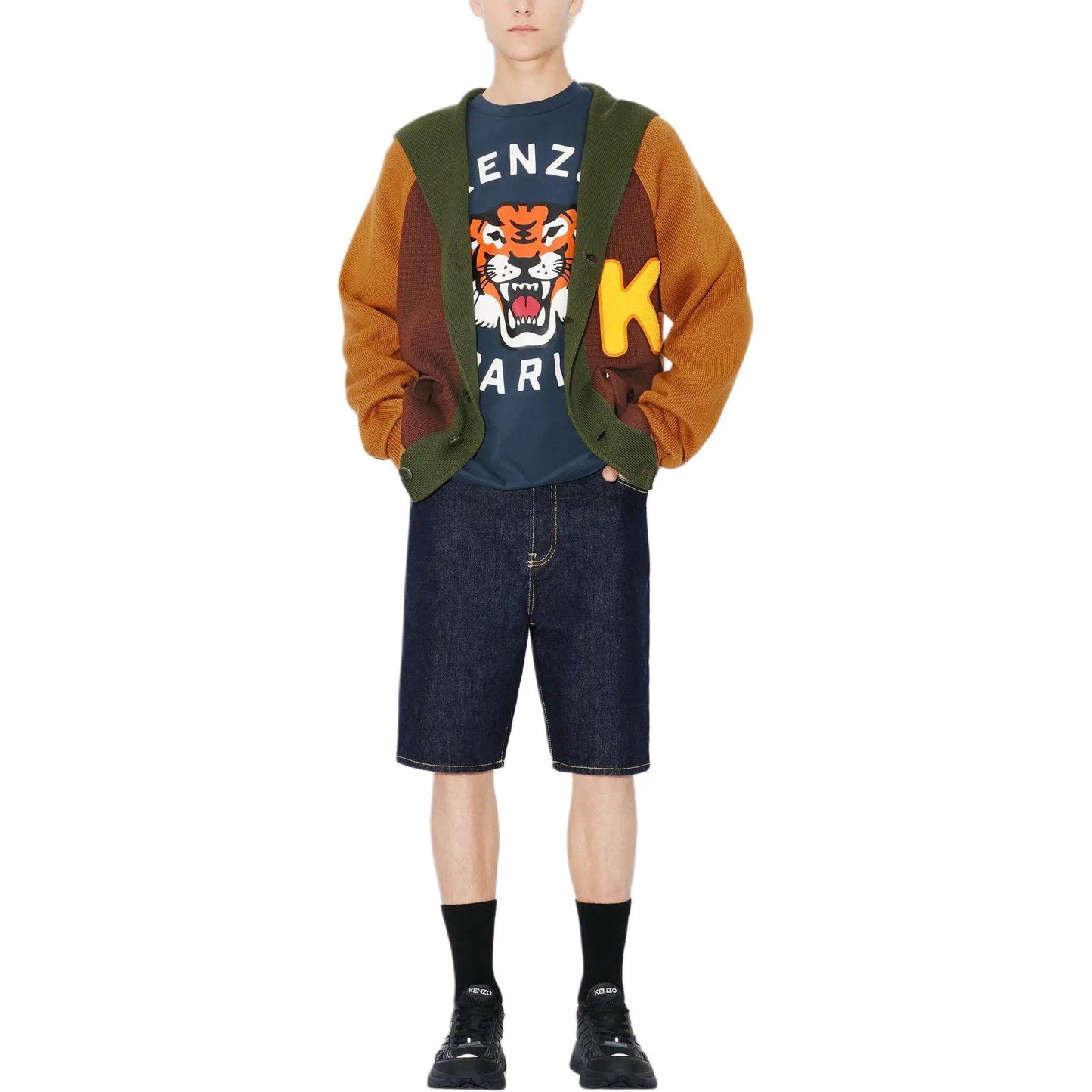 Футболка Kenzo SS24 - Boxette Shop