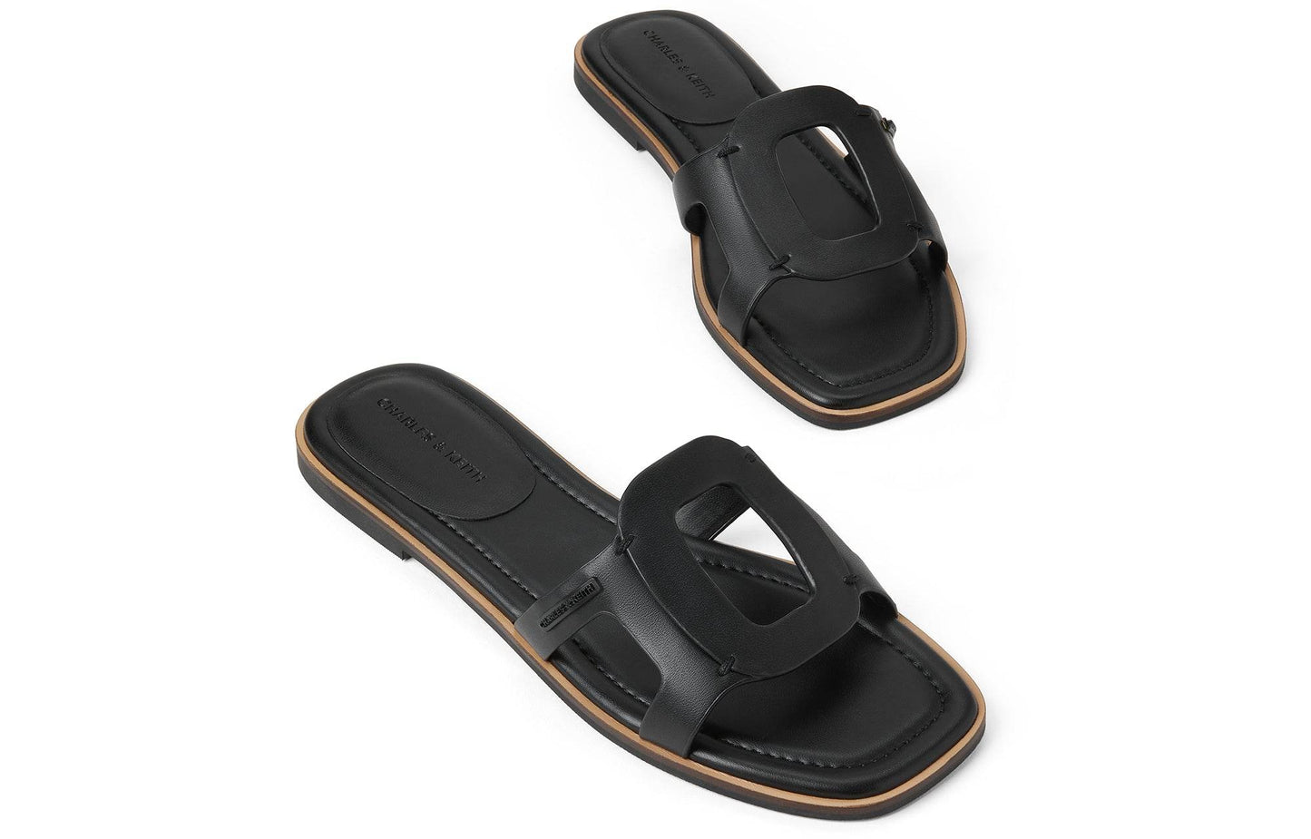 Тапочки женские Charles & Keith - Boxette Shop