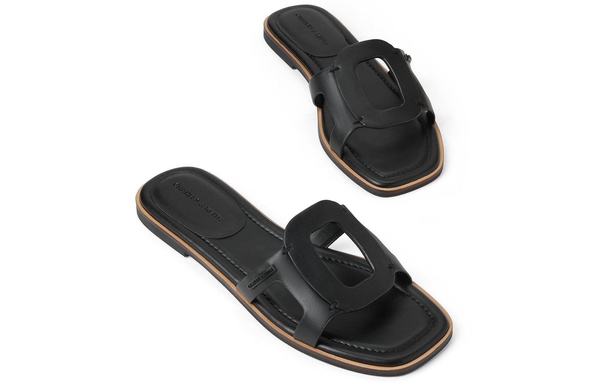 Тапочки женские Charles & Keith - Boxette Shop