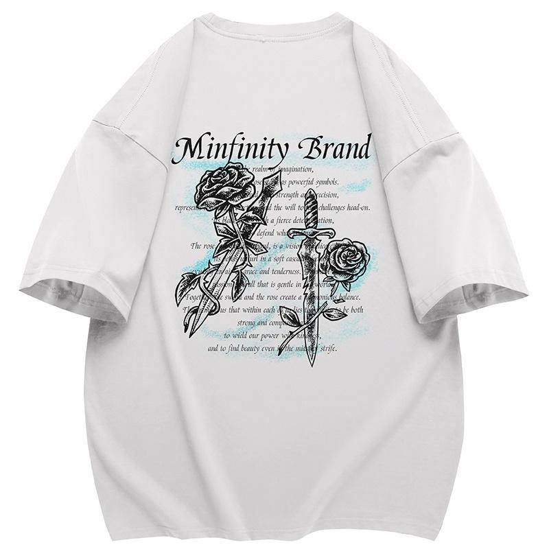 Футболка женская Minfinity - Boxette Shop