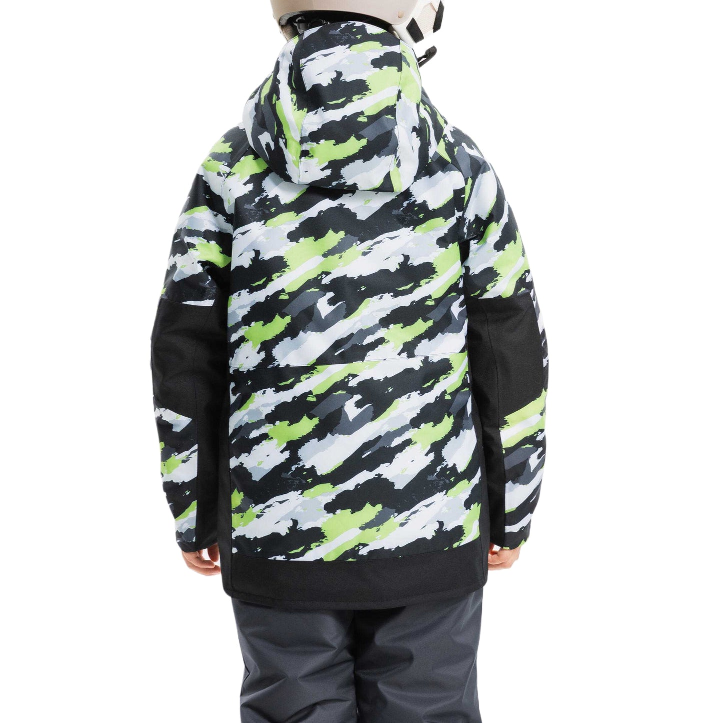 Куртка горнолыжная детская Decathlon Wedze