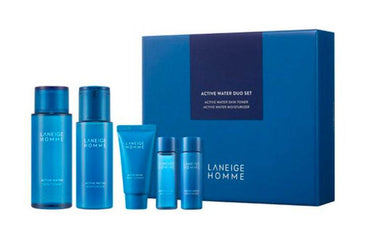 Набор средств по уходу за кожей Laneige Comfort - Boxette Shop