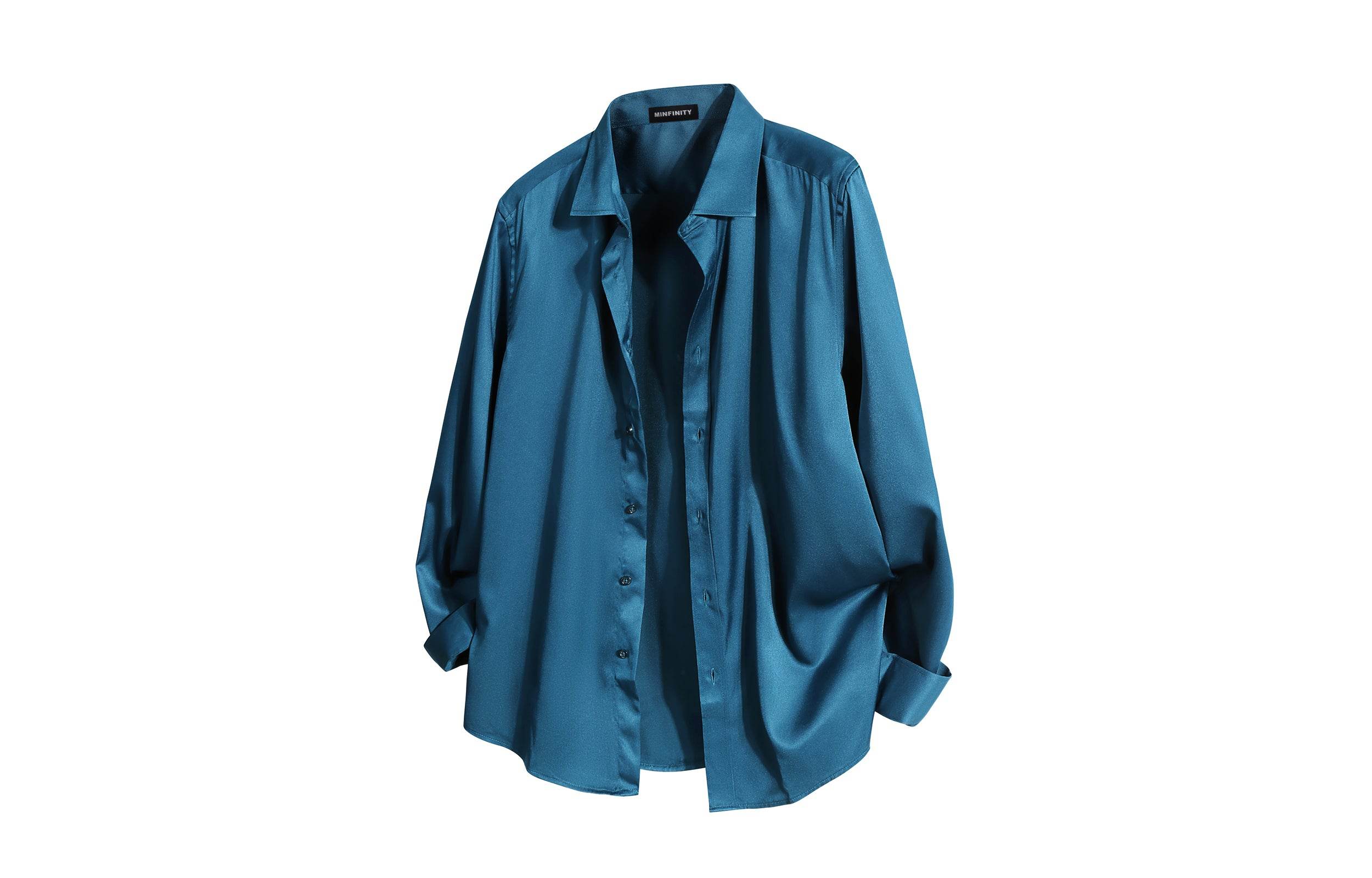 Рубашка мужская Minfinity - Boxette Shop