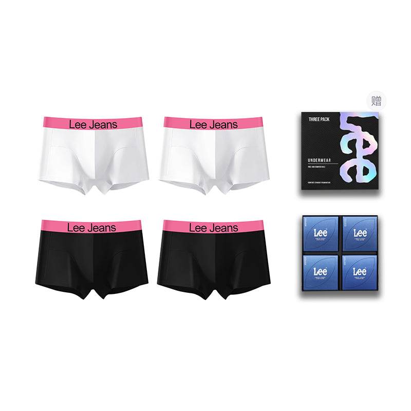 Трусы мужские Lee Cotton Comfort - Boxette Shop