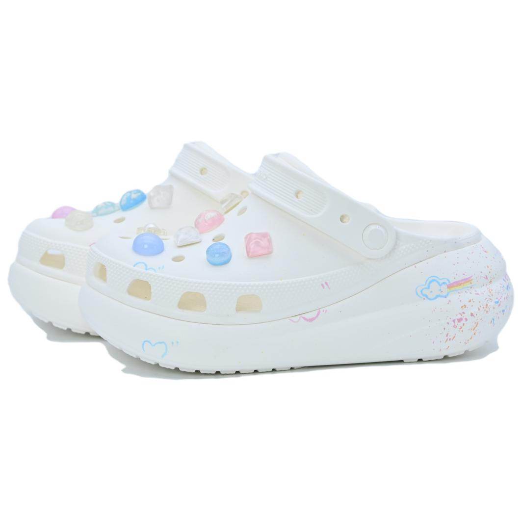 Шлепанцы женские Crocs Crush Clog EVA - Boxette Shop