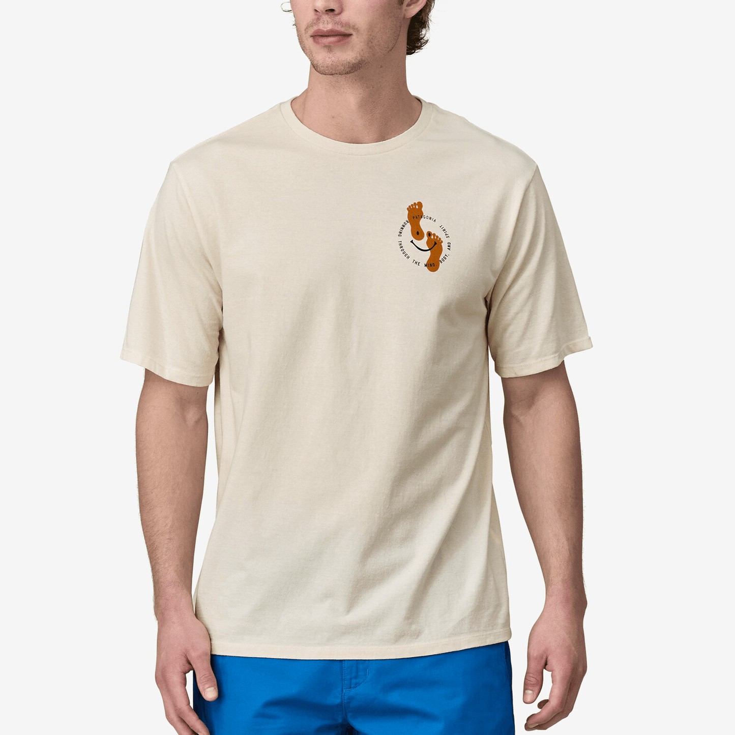 Футболка женская Patagonia - Boxette Shop