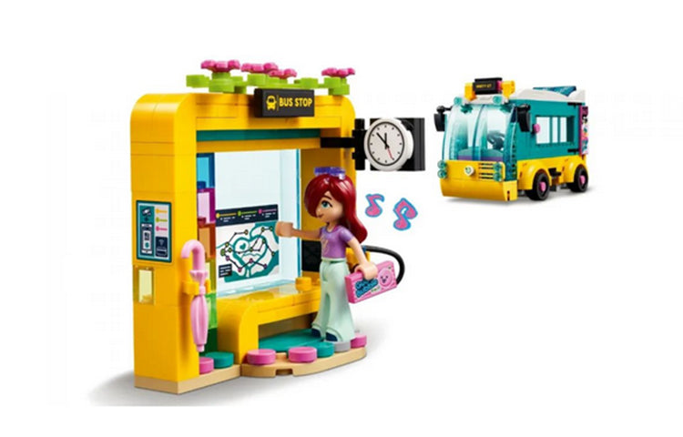 LEGO Friends "Hartwood City Bus" (41759)