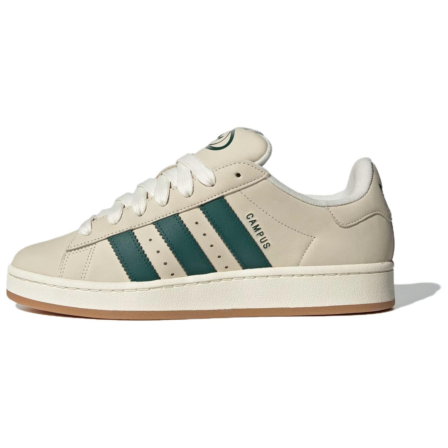 Adidas originals campus 00s удобные и универсальные бордшорты с низким верхом мужские и женские модели бежевый
