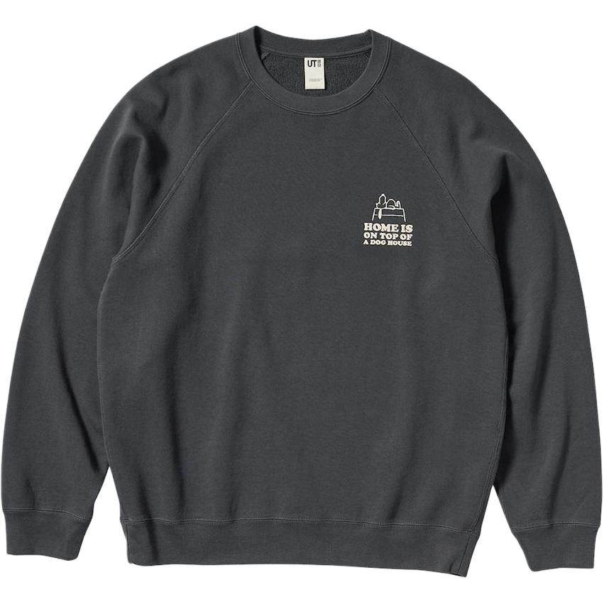 Свитшот Uniqlo X Peanuts Joint Collection - Boxette Shop