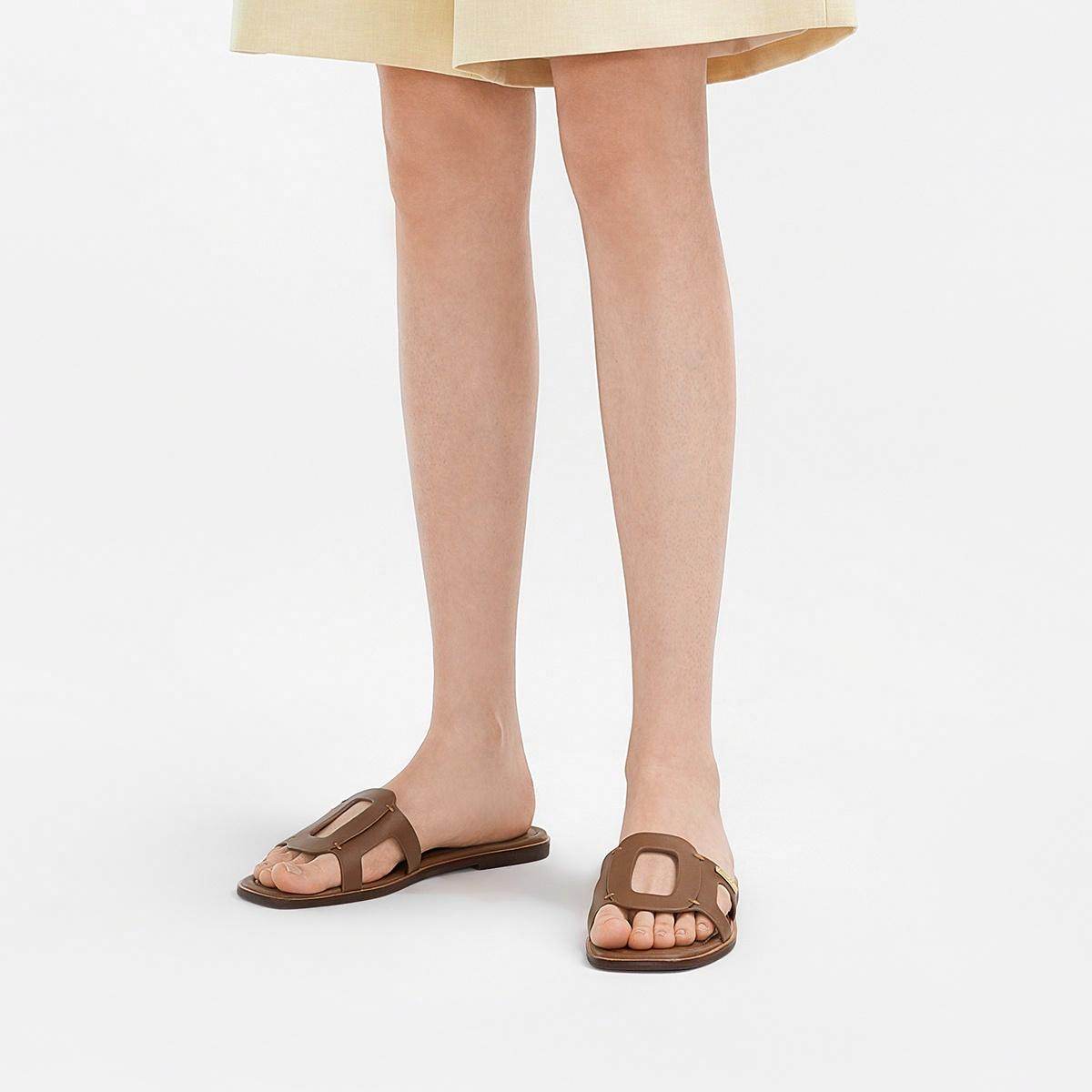 Тапочки женские Charles & Keith - Boxette Shop