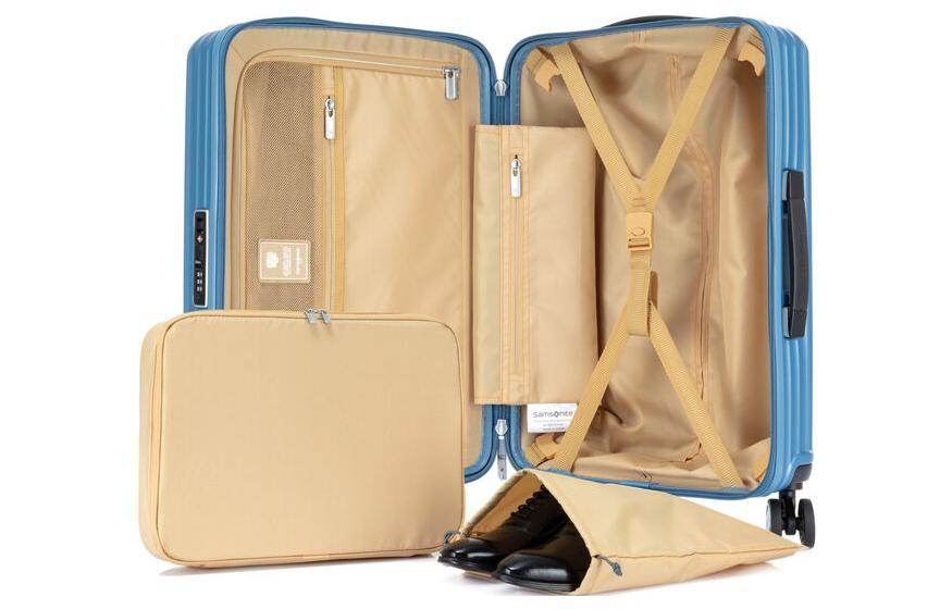 Чемодан Samsonite Xinxiuli - Boxette Shop