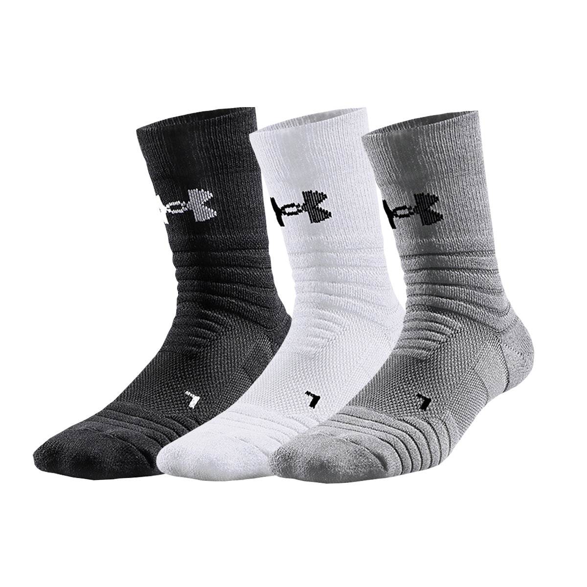 Носки Under Armour (3шт) - Boxette Shop