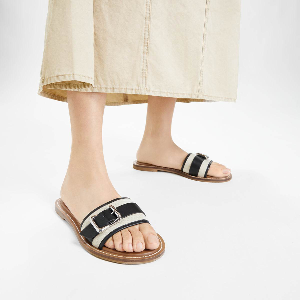 Тапочки женские Charles & Keith - Boxette Shop