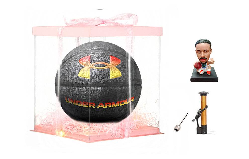 Баскетбольный мяч Under Armour Gold Series PU - Boxette Shop