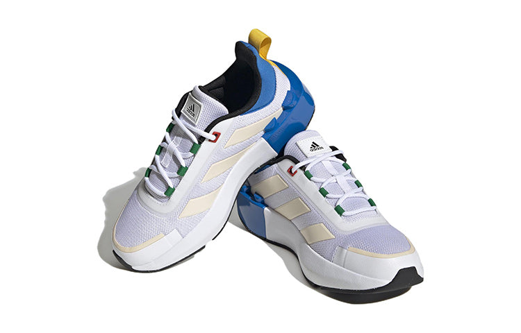 Кроссовки детские LEGO x Adidas Tech RNR