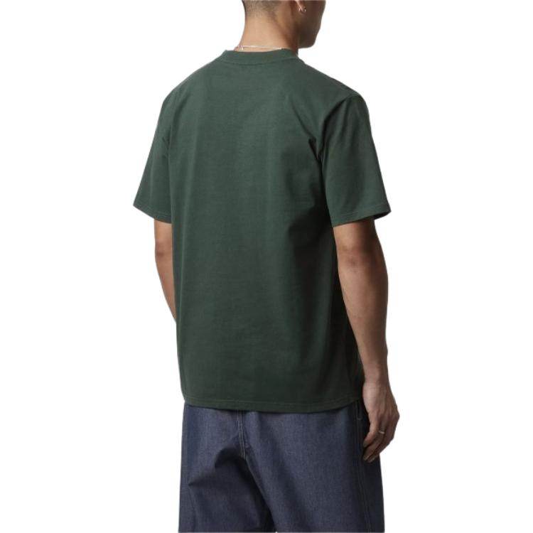 Футболка мужская Carhartt WIP letter - Boxette Shop