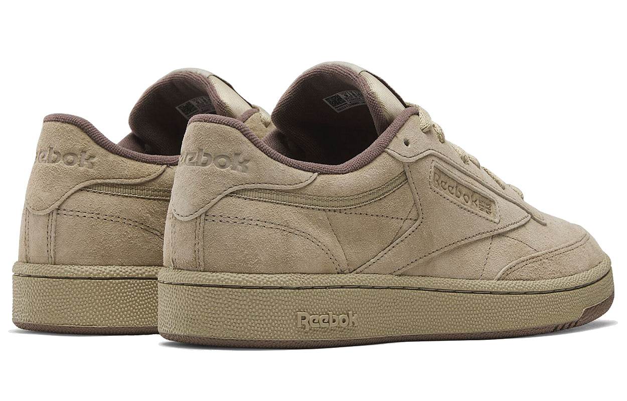 Кроссовки Reebok Club C 85 - Boxette Shop