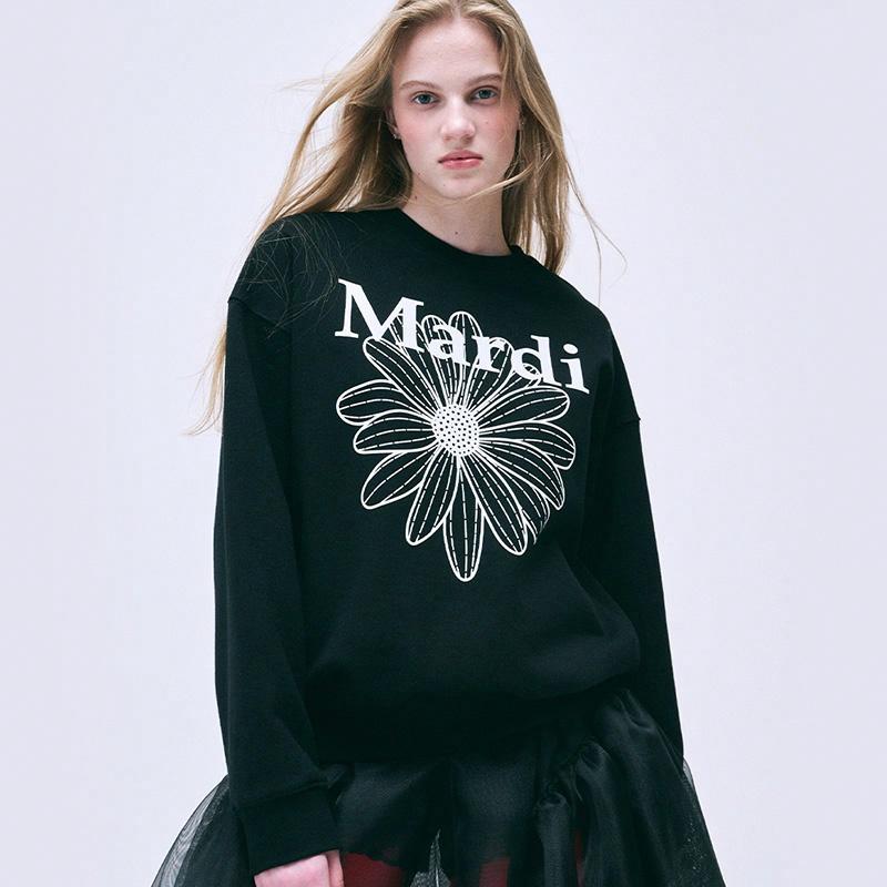 Свитер Mardi Mercredi FW23