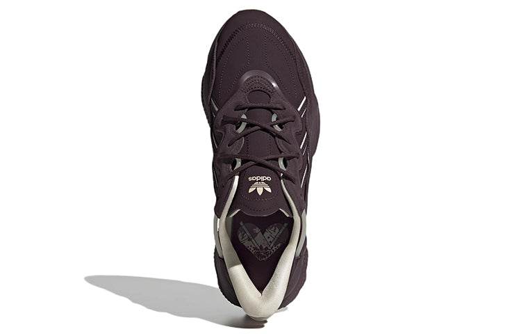 Кроссовки Adidas Originals Ozweego Wine - Boxette Shop