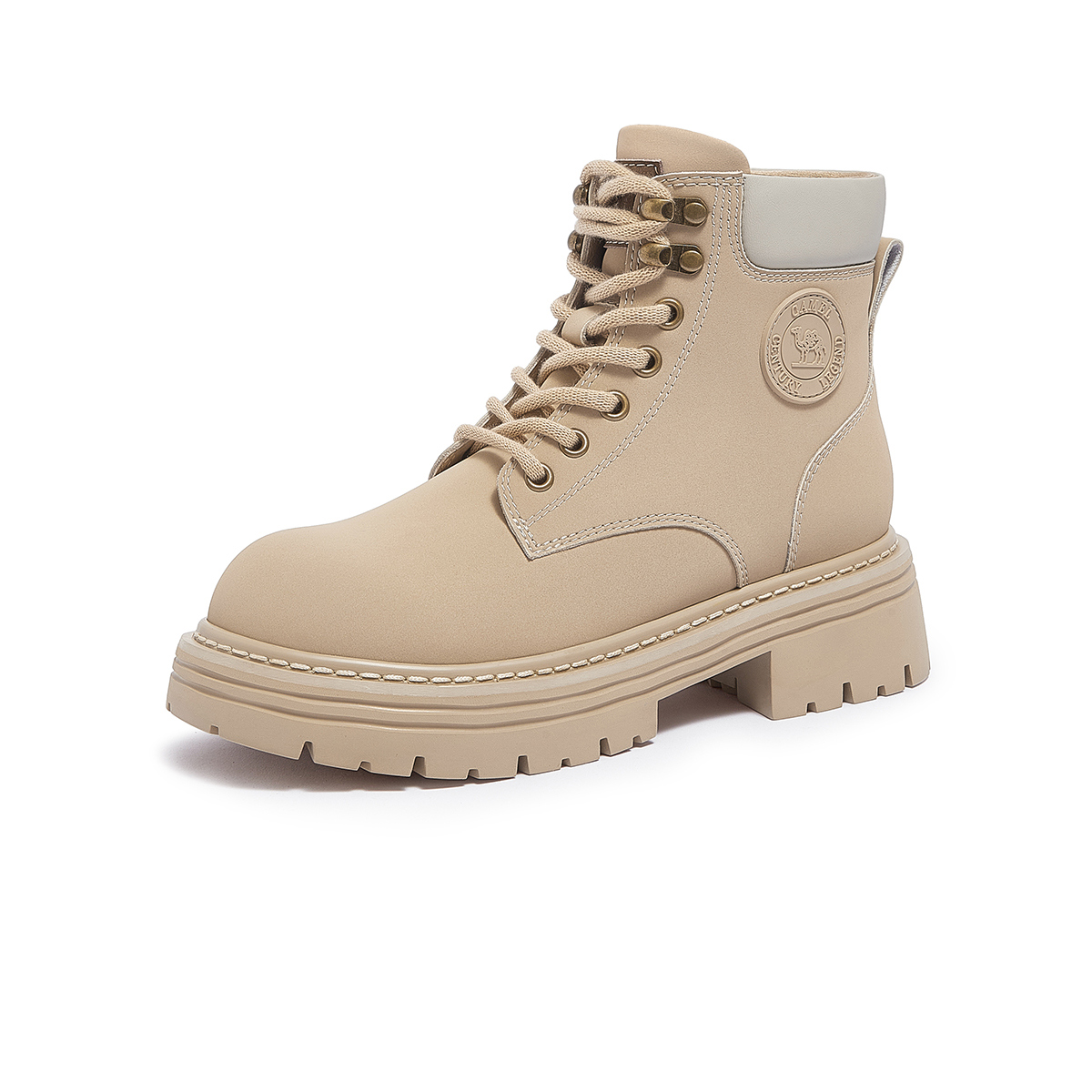 Сапоги женские Camel